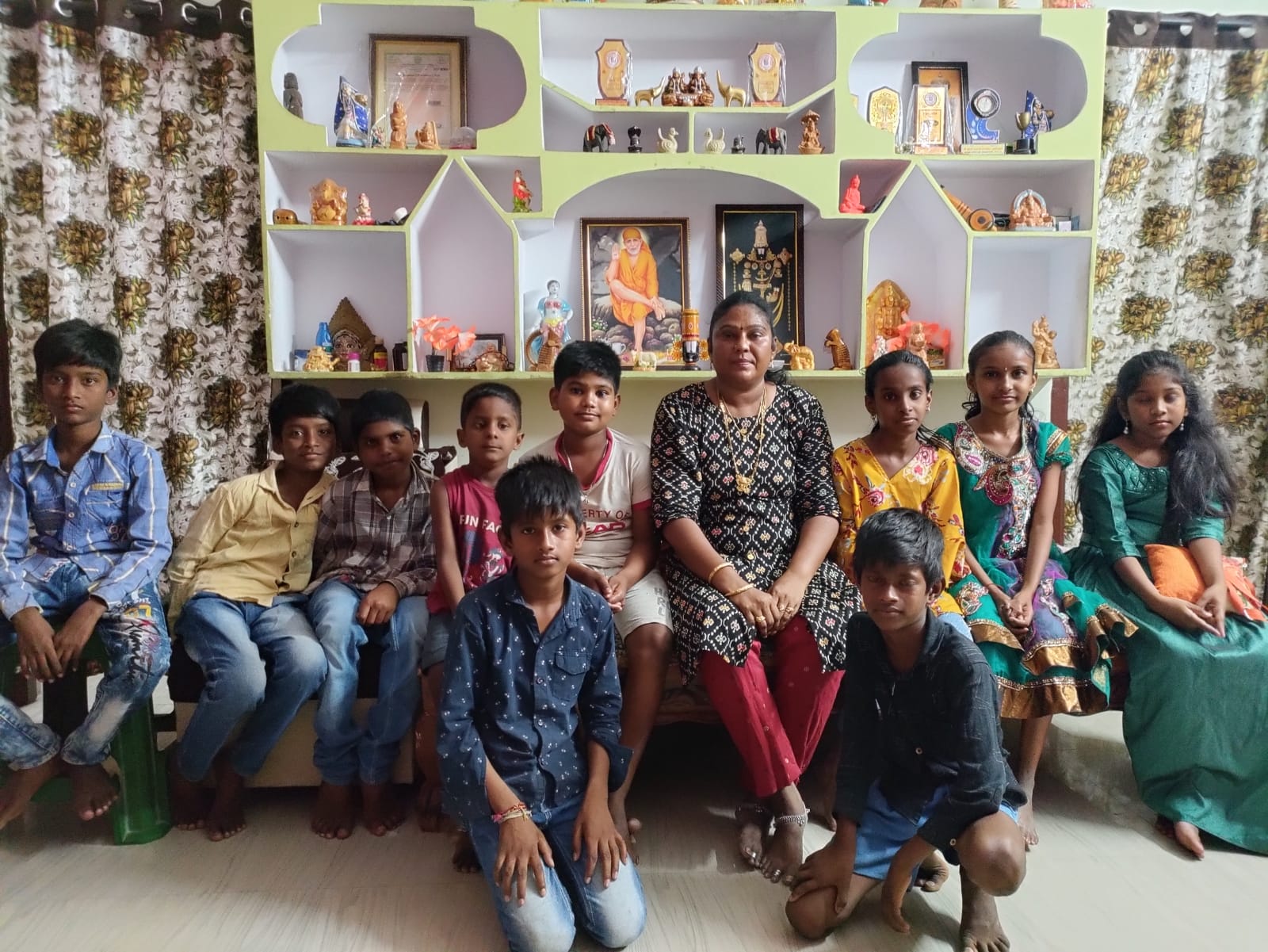 Foundation Activity